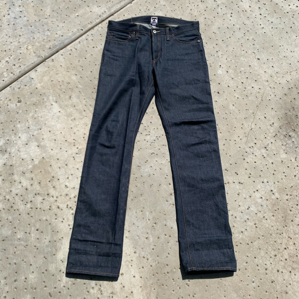 Tellason John Graham Mellor Denim